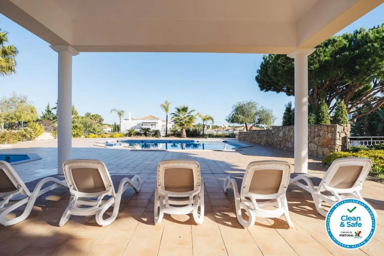 Apartment Quinta Do Lago - Apartamento Salinas